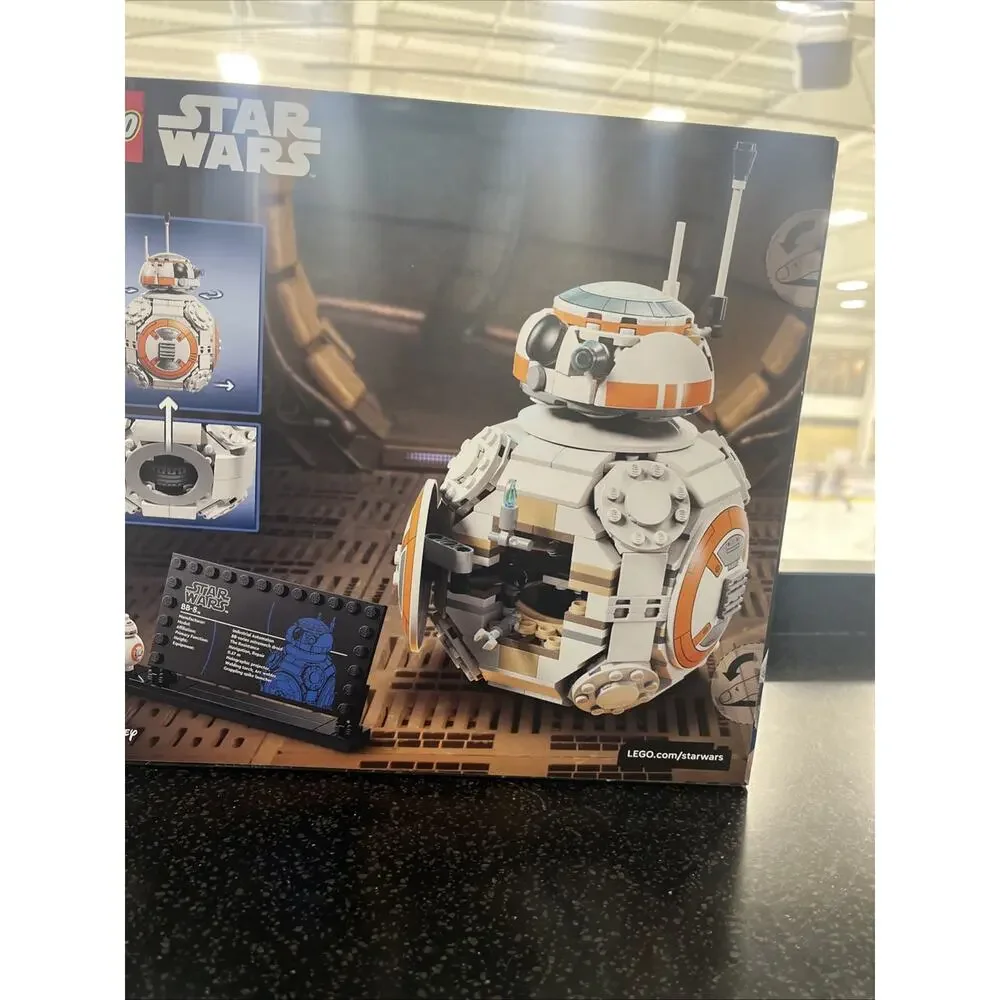 LEGO® Star Wars TM BB-8™ Astromech Droid 75452